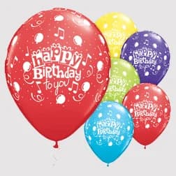 Latex Balloons
