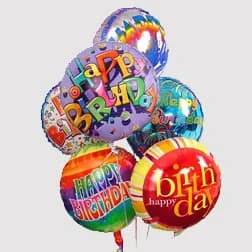 Foil Balloons